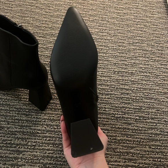 Marc Fisher Pointy Ankle Boot - Picture 4 of 5